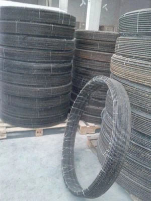 jen HoS QI'yaH Magnetic Basalt Fiber Concrete Highway composite Rebar Reinforcing
